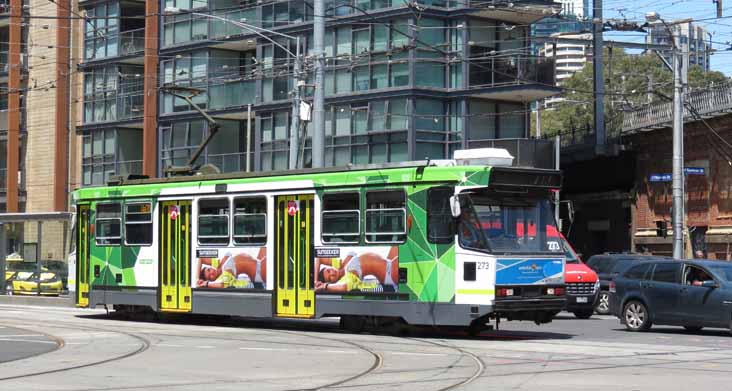 Yarra Trams Class A 273